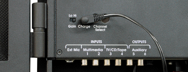 IR Classmate connectors