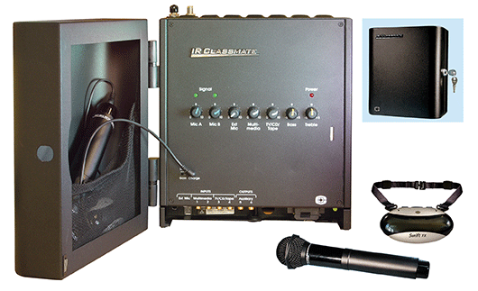 IR classmate wall unit IR classmate wall unit